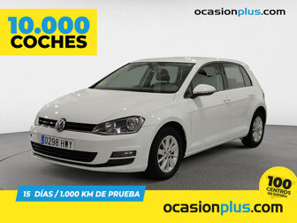 Imagen de VOLKSWAGEN Golf 1.6TDI CR BMT Sport DSG 105