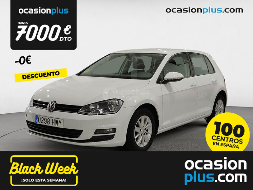 Foto del VOLKSWAGEN Golf 1.6TDI CR BMT Sport DSG 105