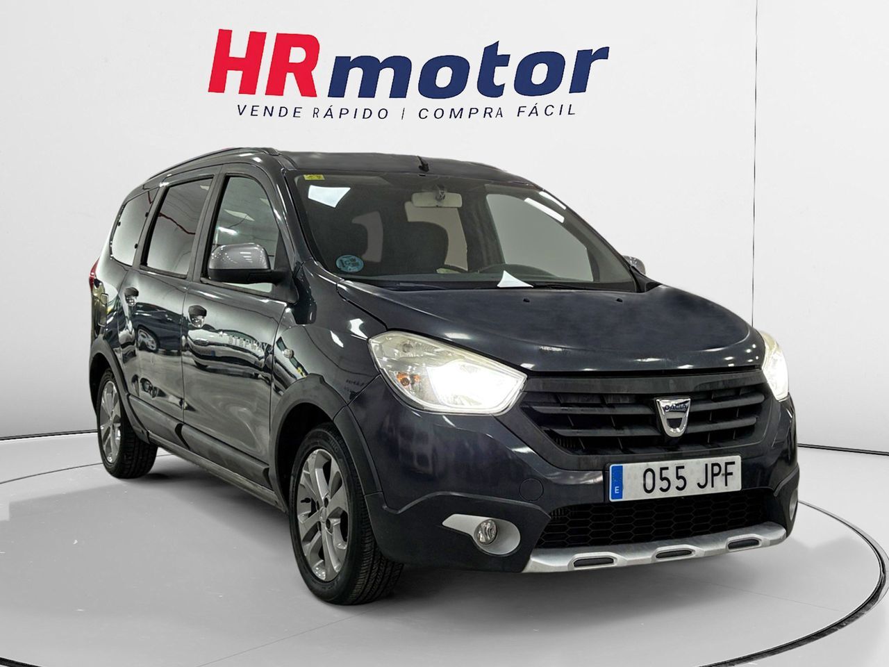 DACIA Lodgy (Stepway) en Madrid