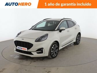 Imagen de FORD Puma 1.0 EcoBoost MHEV ST-Line 125