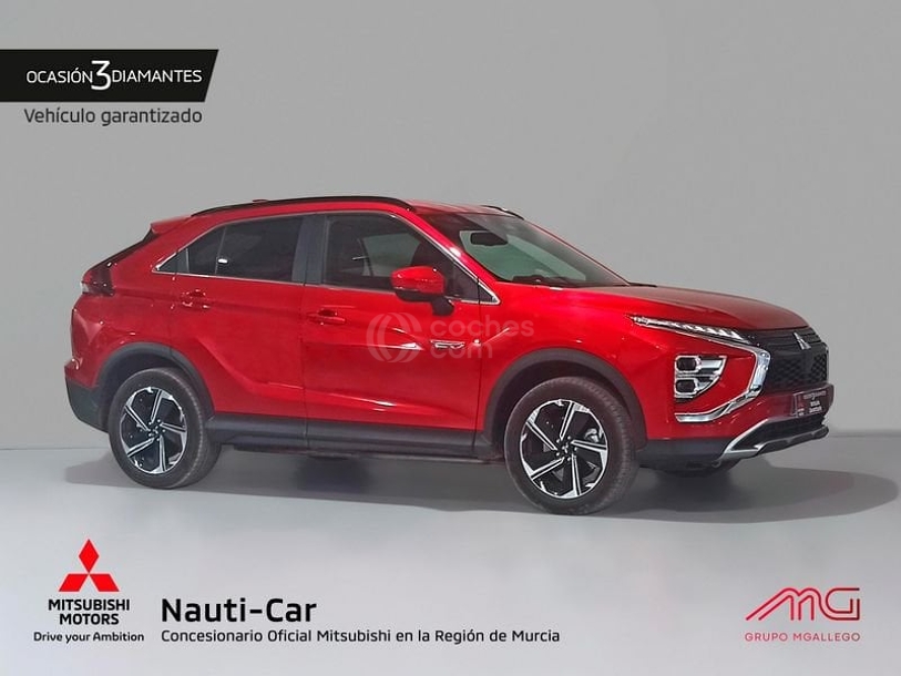 Foto del MITSUBISHI Eclipse Cross PHEV Kaiteki 4WD