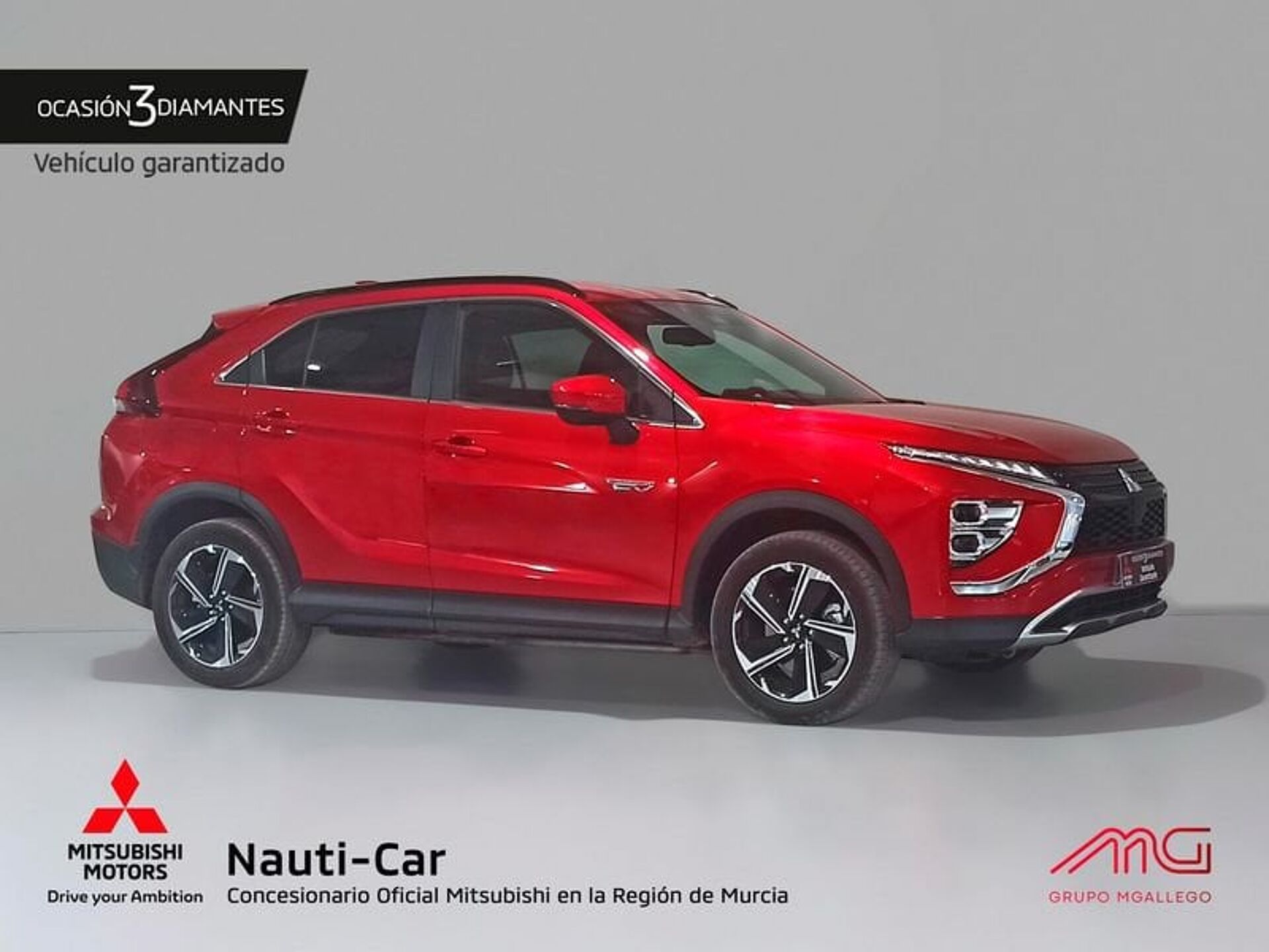 Imagen 1 de MITSUBISHI Eclipse Cross