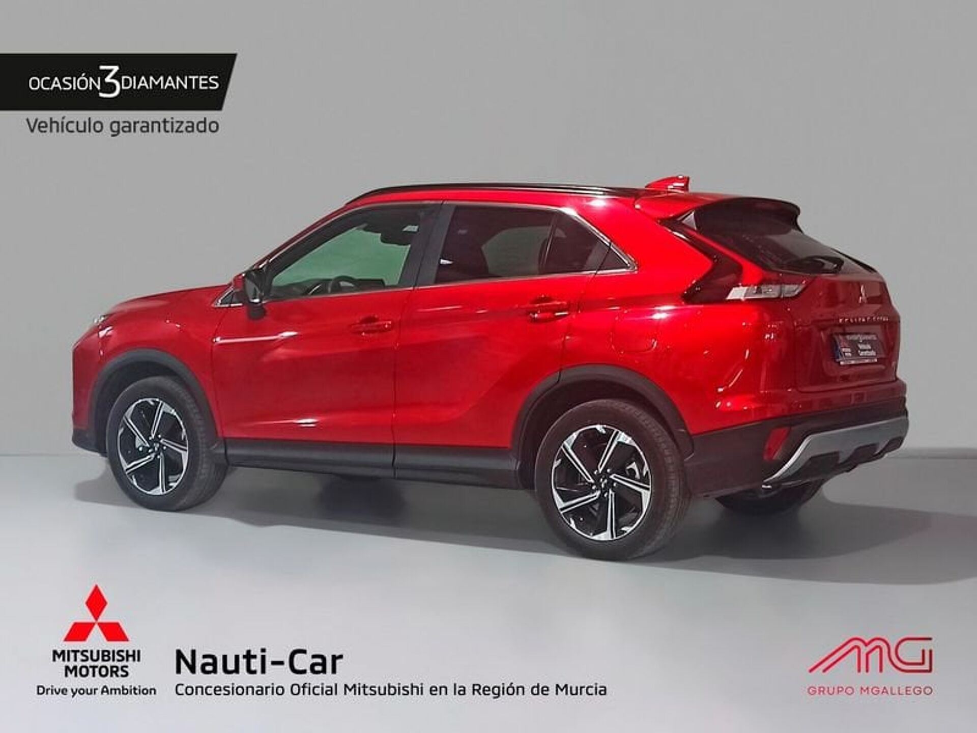 Imagen 2 de MITSUBISHI Eclipse Cross