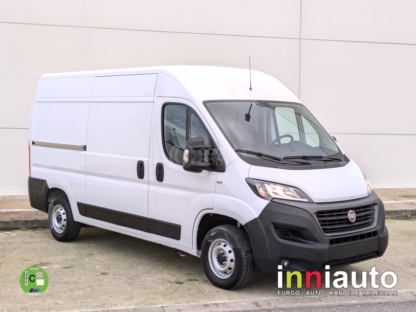 Foto del FIAT Ducato Fg. 33 2.3Mjt L2 H2 140CV