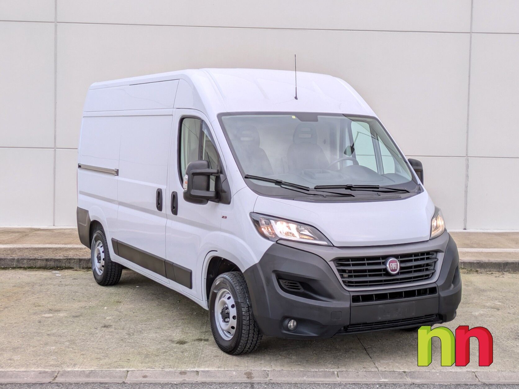 Foto del FIAT Ducato Fg. 33 2.3Mjt L2 H2 140CV