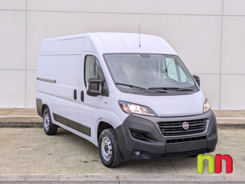 Foto del FIAT Ducato Fg. 33 2.3Mjt L2 H2 140CV