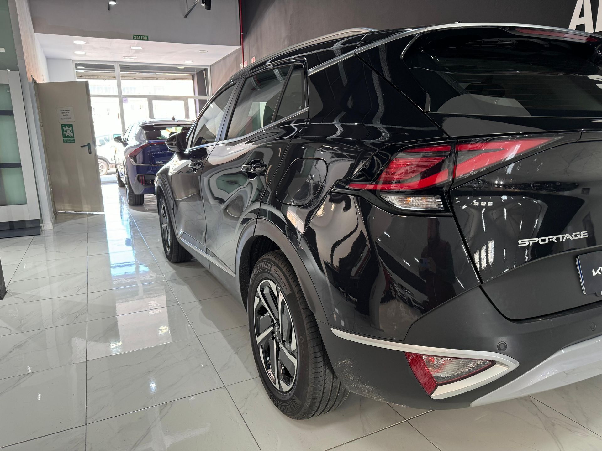 Foto del KIA Sportage 1.6 T-GDi MHEV Business DCT 4x2 160