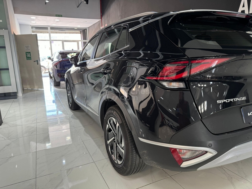 Foto del KIA Sportage 1.6 T-GDi MHEV Business DCT 4x2 160