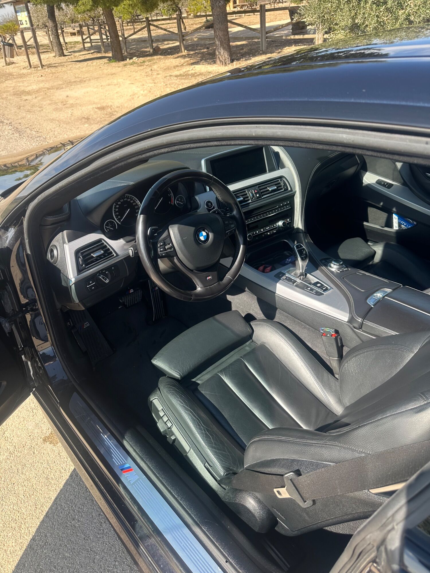 Foto del BMW Serie 6 640dA Coupé xDrive