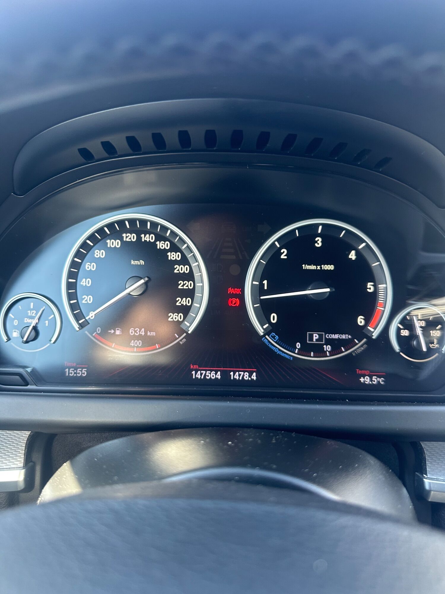 Foto del BMW Serie 6 640dA Coupé xDrive