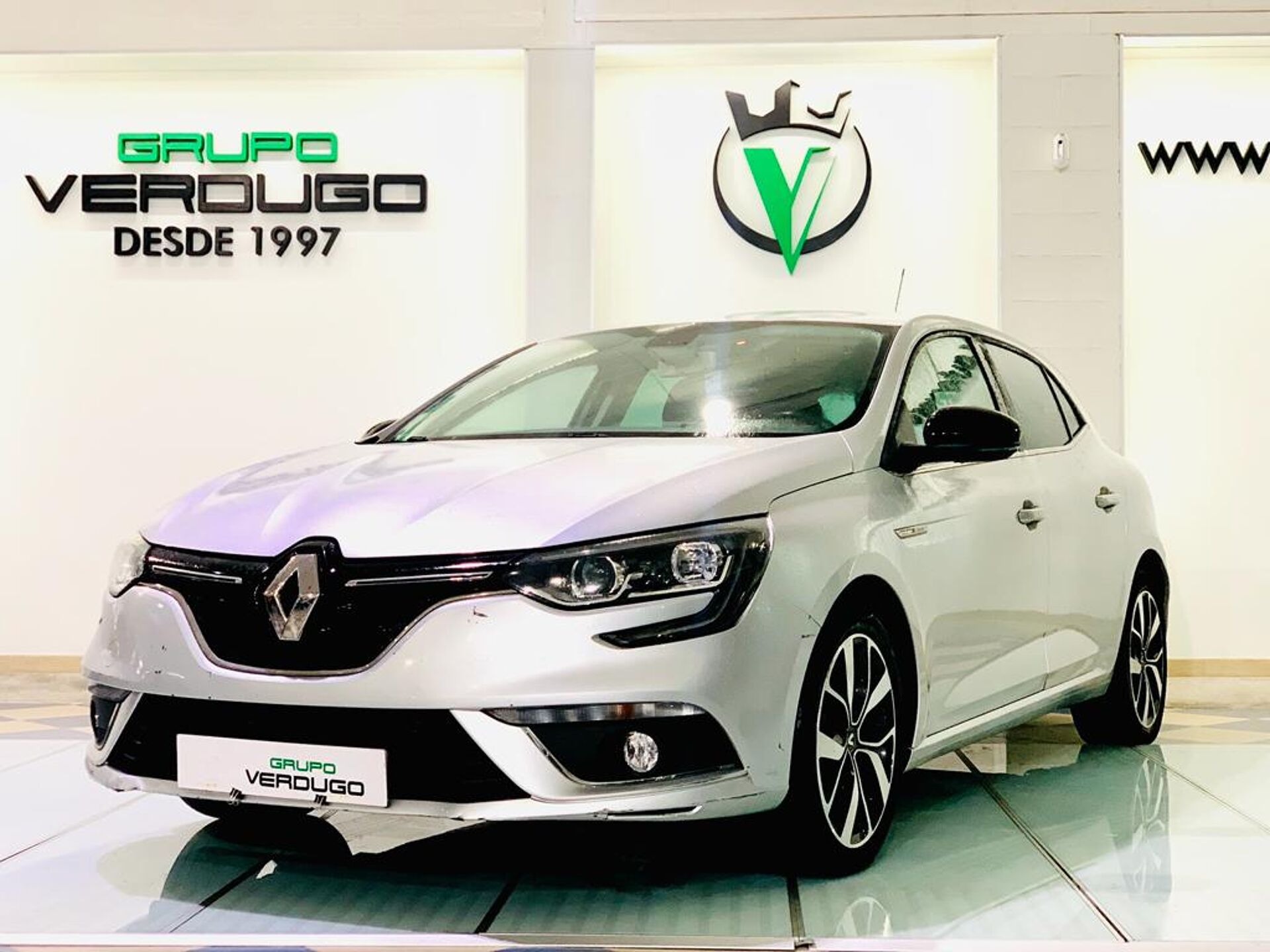 Imagen de RENAULT Mégane