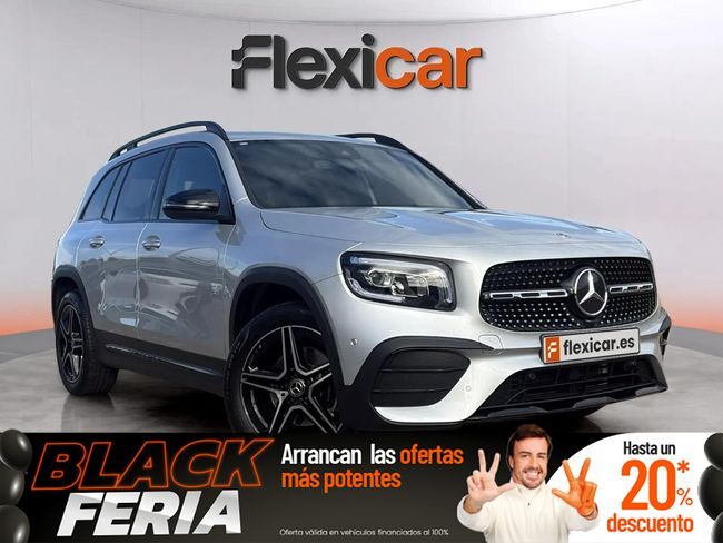 MERCEDES Clase GLB (GLB 200 d 4MATIC) en Barcelona