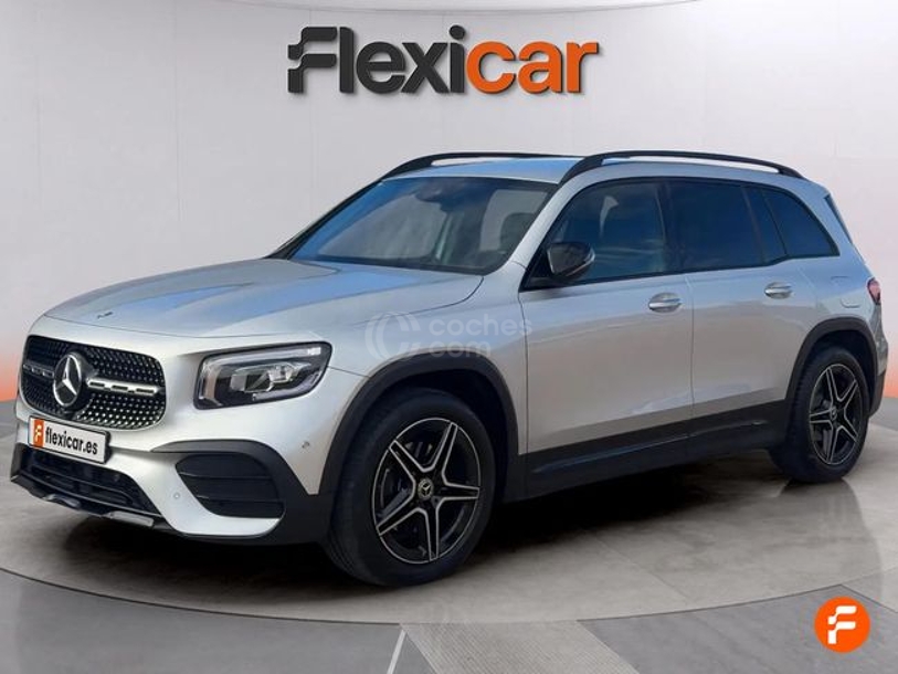 Foto del MERCEDES Clase GLB GLB 200d 8G-DCT