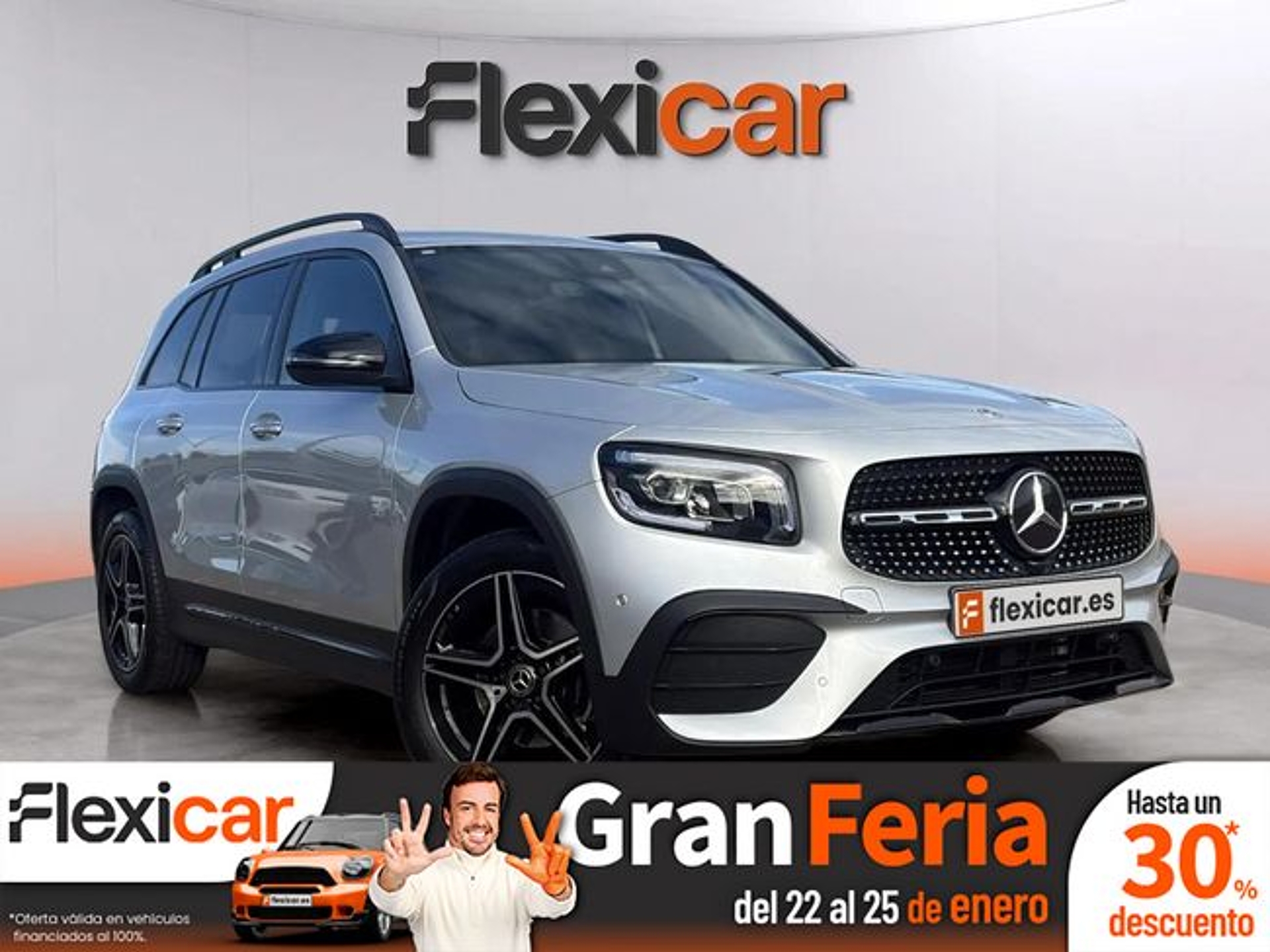 Imagen de MERCEDES Clase GLB