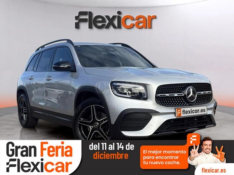 Foto del MERCEDES Clase GLB GLB 200d 8G-DCT