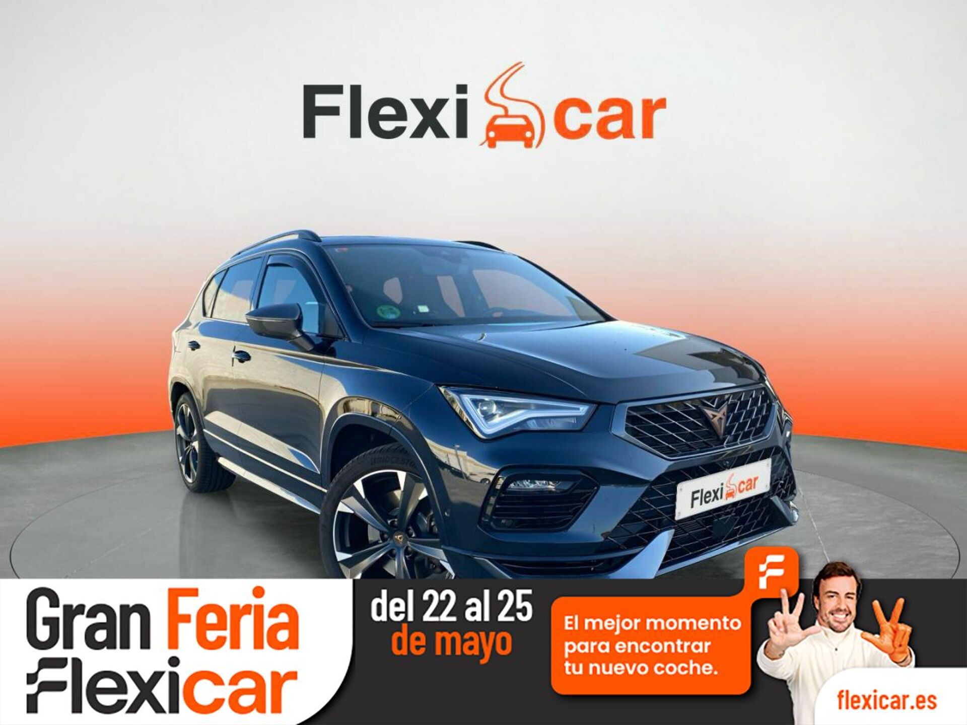 Imagen de CUPRA Ateca