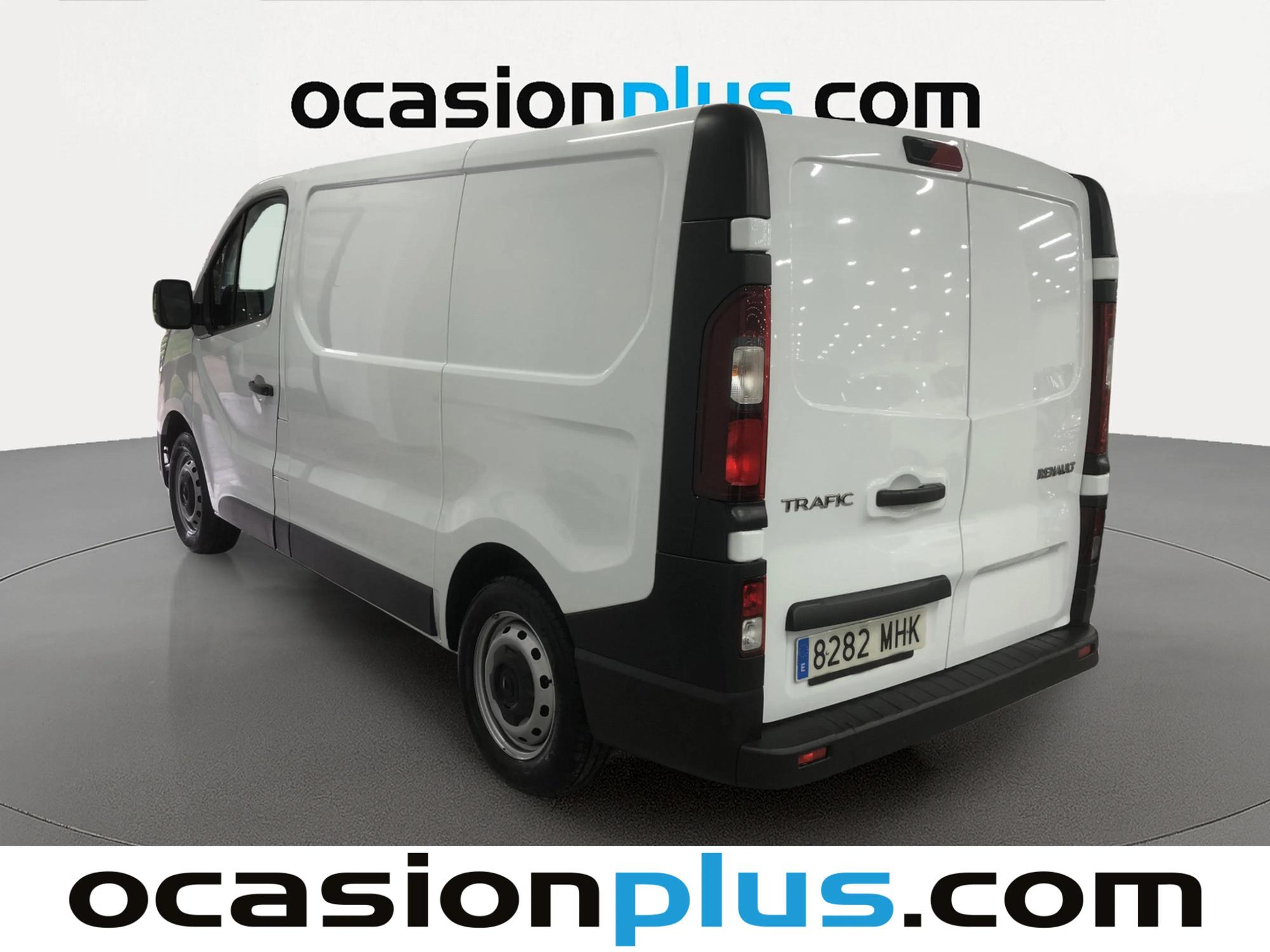 Foto del RENAULT Trafic Furgón L2H1 BluedCi 96kW CU aumentada