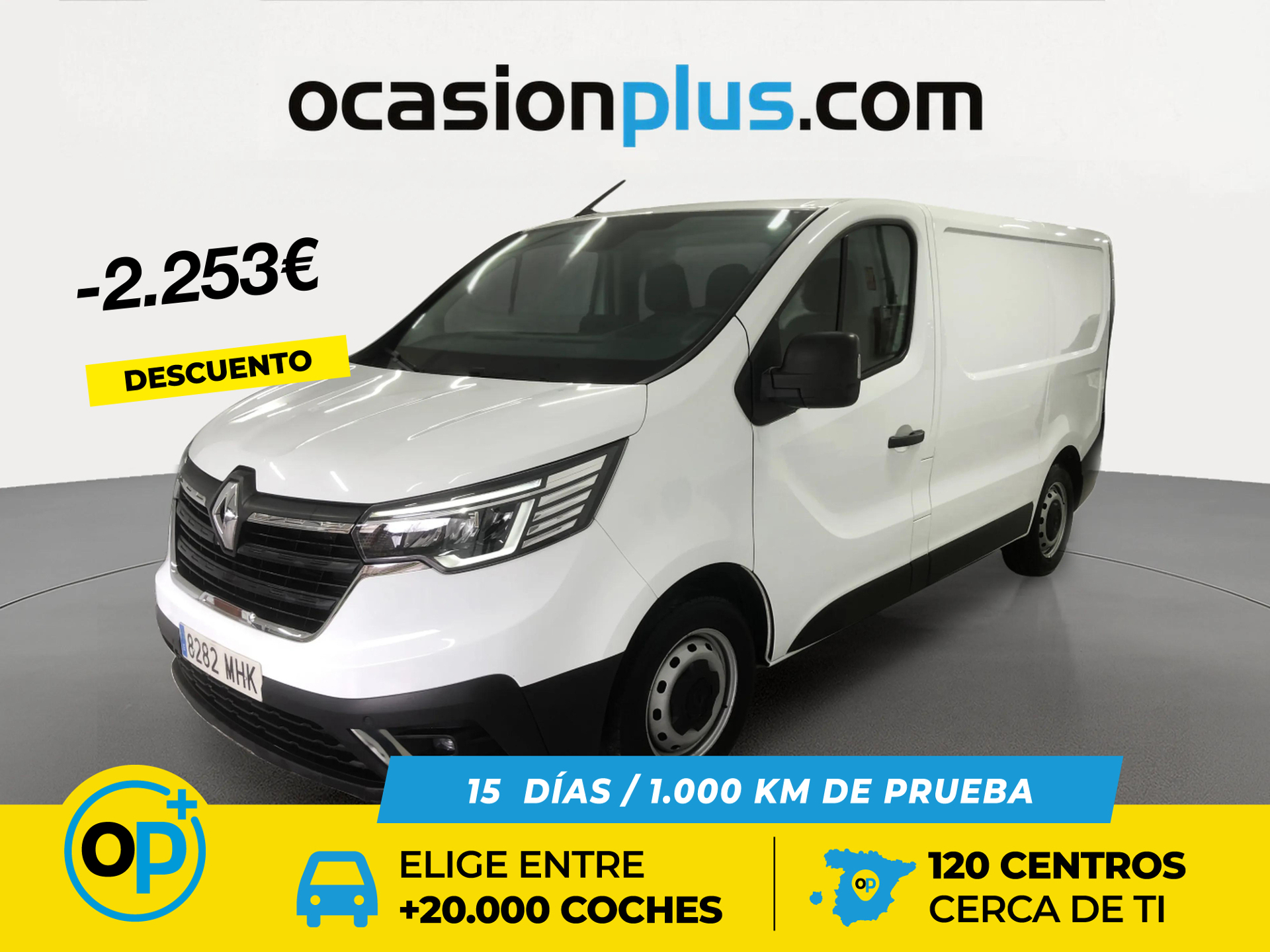 Imagen de RENAULT Trafic