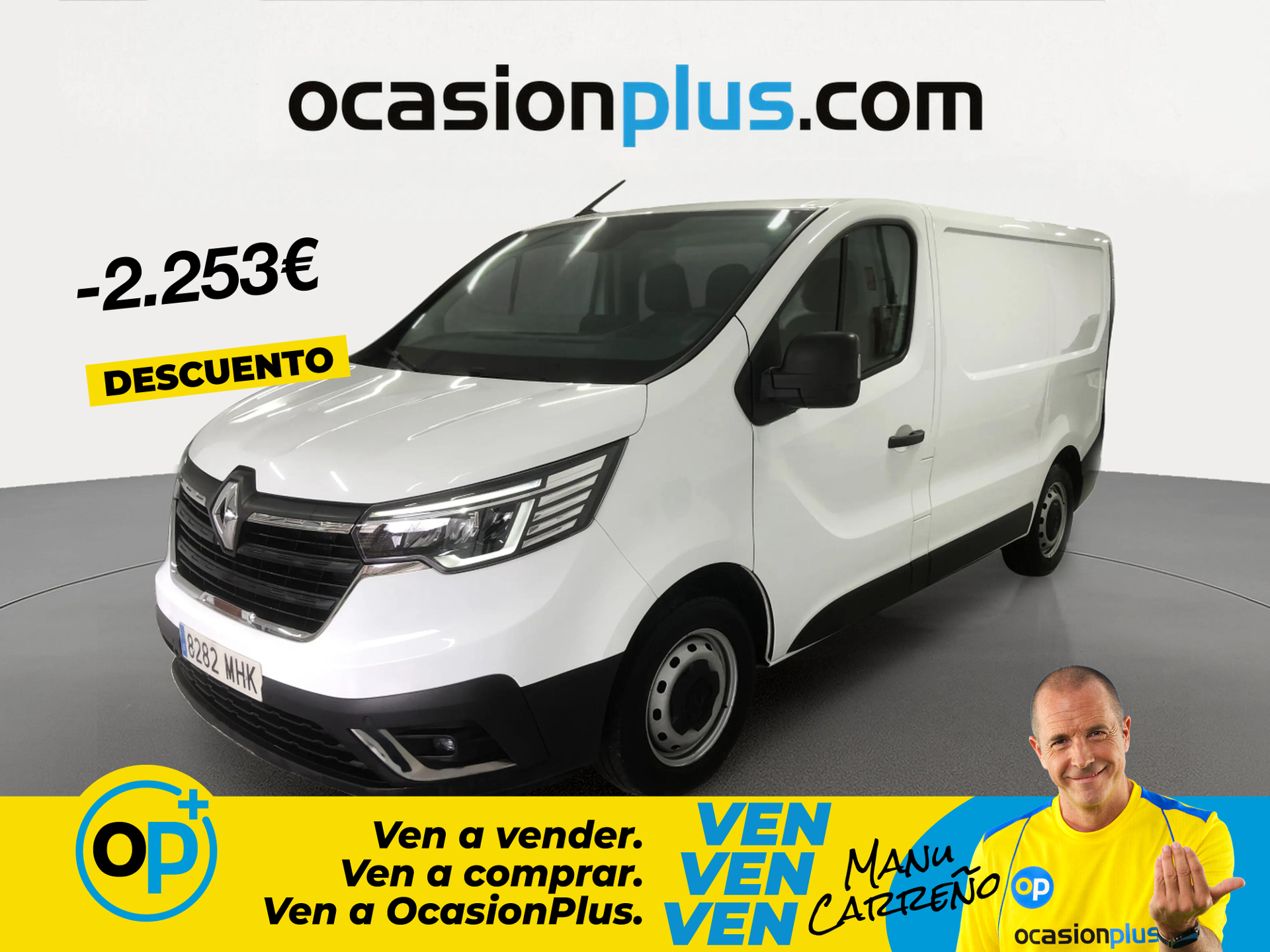 Imagen de RENAULT Trafic