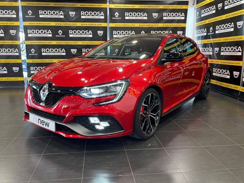 Foto del RENAULT Mégane 1.8 TCe GPF RS 205kW