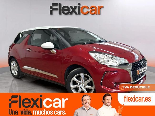 DS DS3 (PureTech 81kW (110CV) Sport) en Madrid