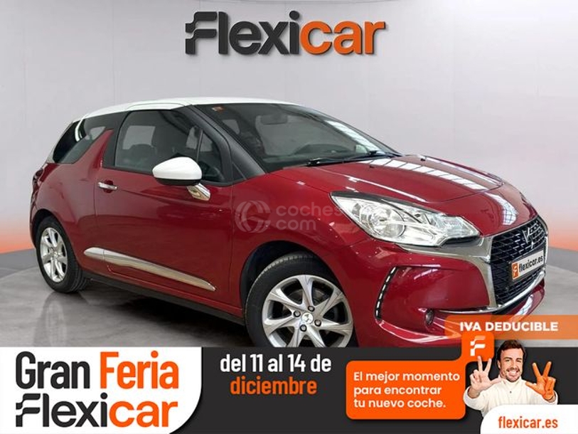 Foto del DS DS3 DS 3 1.2 PureTech S&S Sport 110