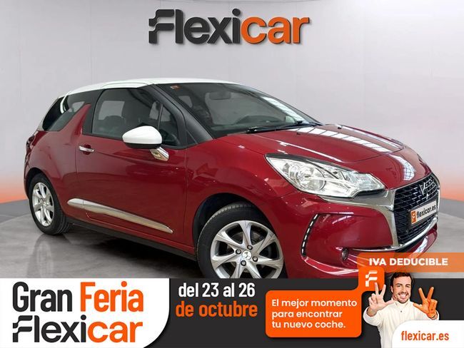 DS DS3 (PureTech 81kW (110CV) Sport) en Madrid