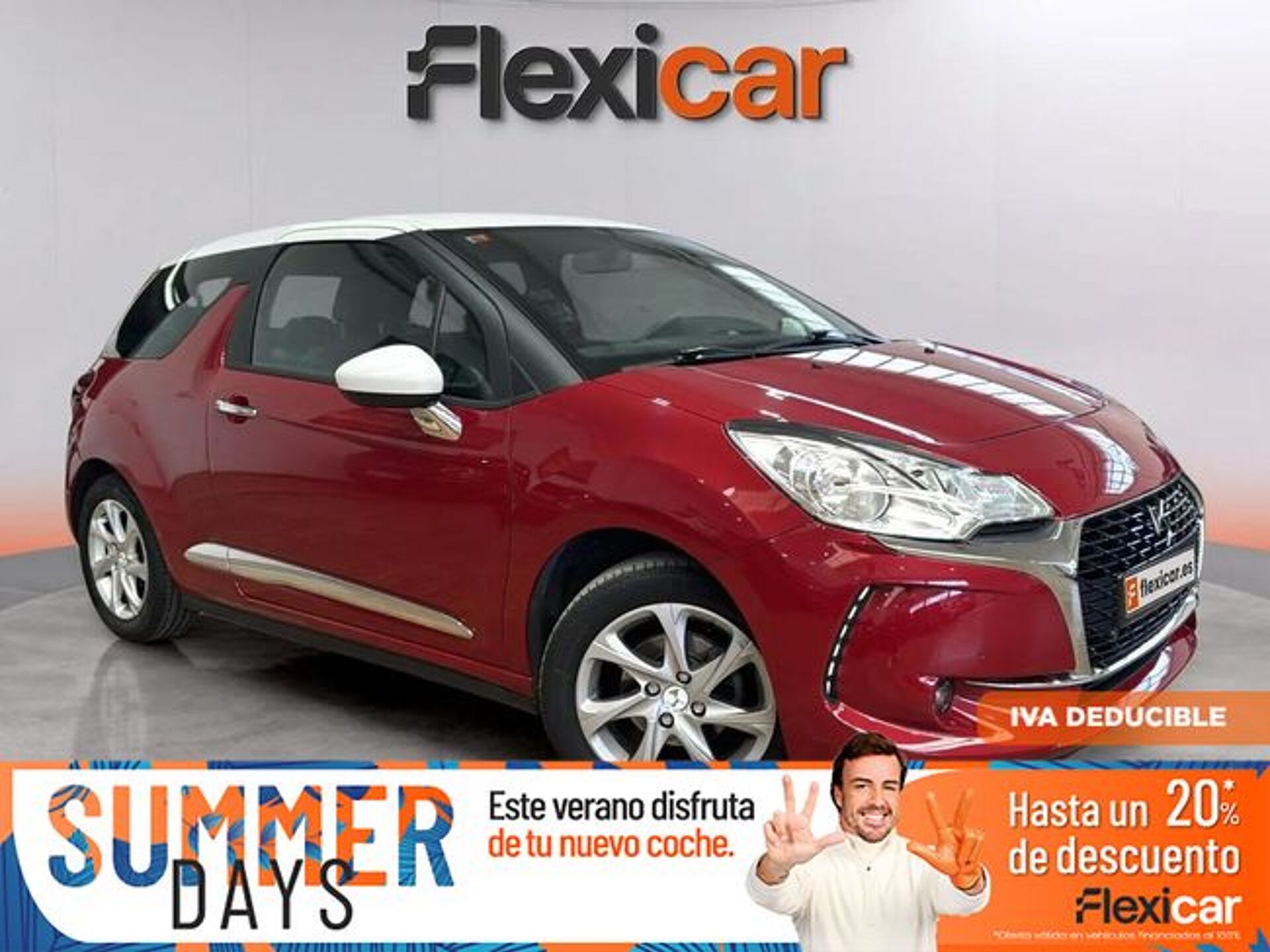 Imagen de DS DS3