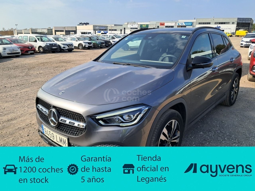 Foto del MERCEDES Clase GLA GLA 200d 8G-DCT