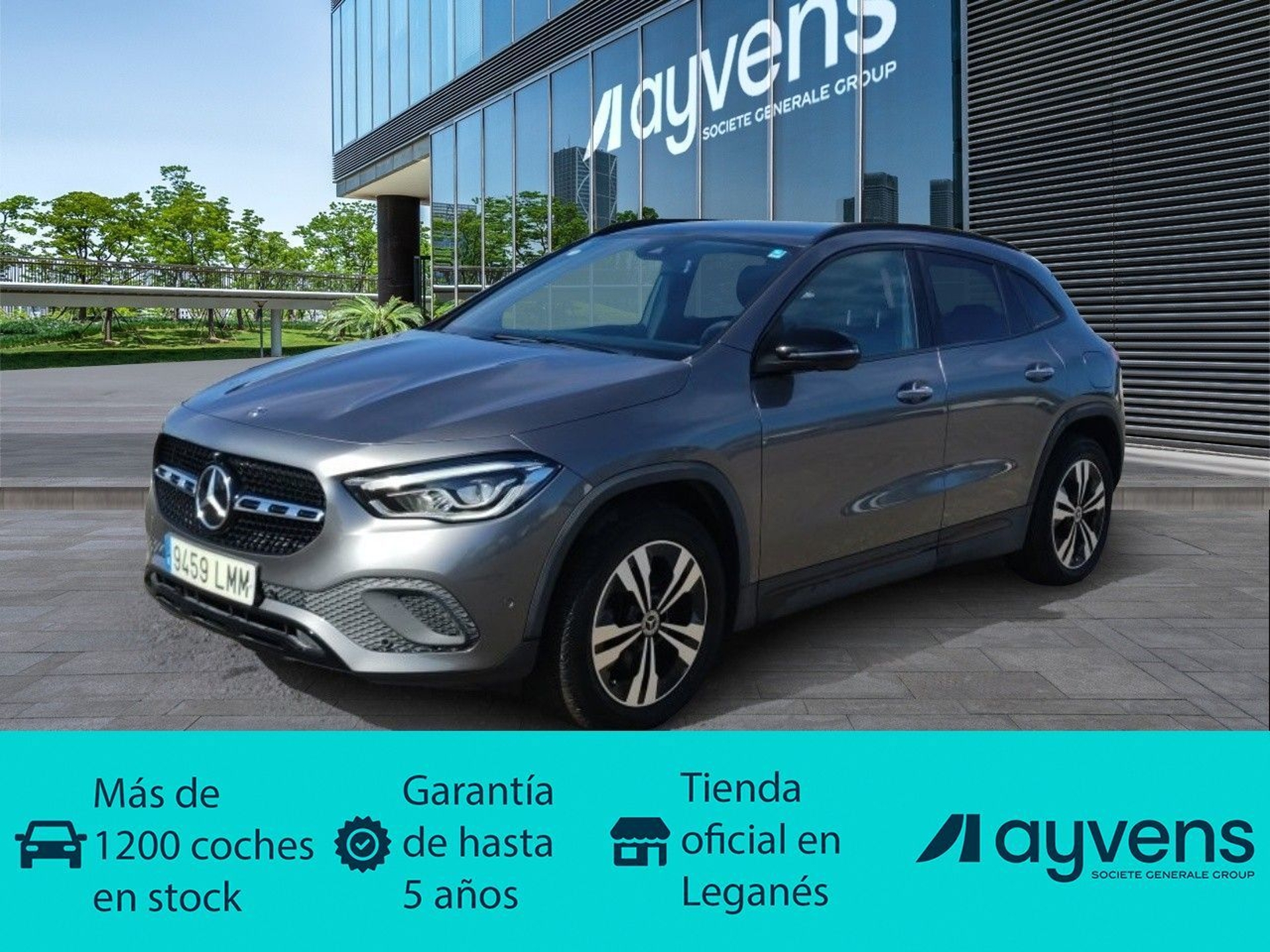 Imagen de MERCEDES Clase GLA