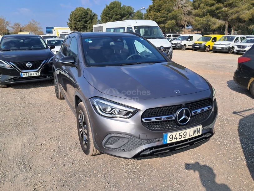 Foto del MERCEDES Clase GLA GLA 200d 8G-DCT