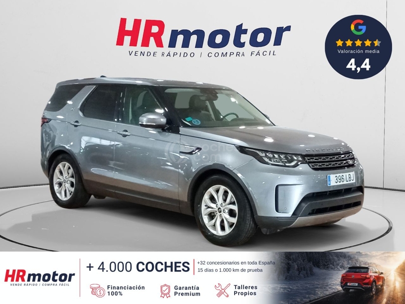 Foto del LAND ROVER Discovery 2.0SD4 S Aut.