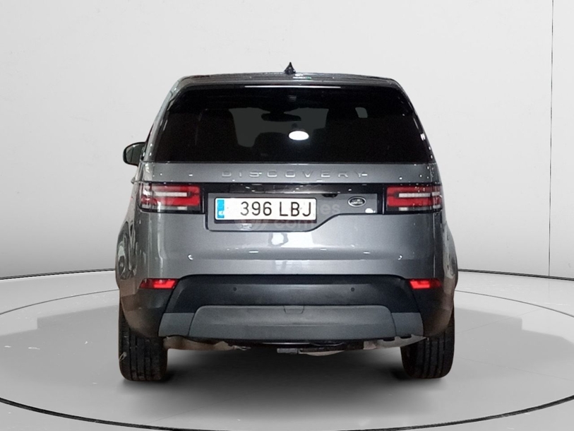 Foto del LAND ROVER Discovery 2.0SD4 S Aut.