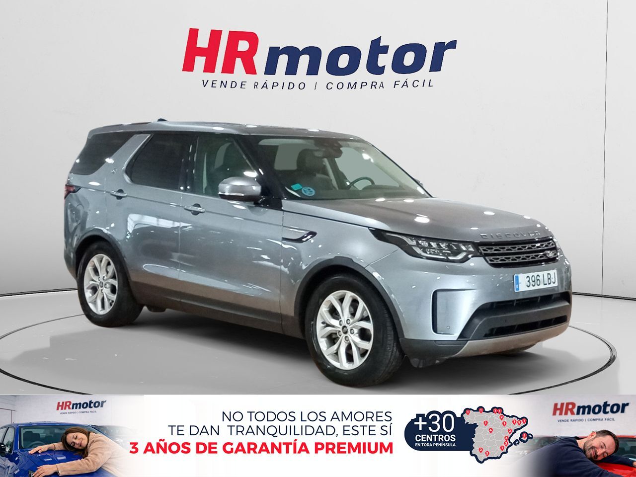 Foto del LAND ROVER Discovery 2.0SD4 S Aut.
