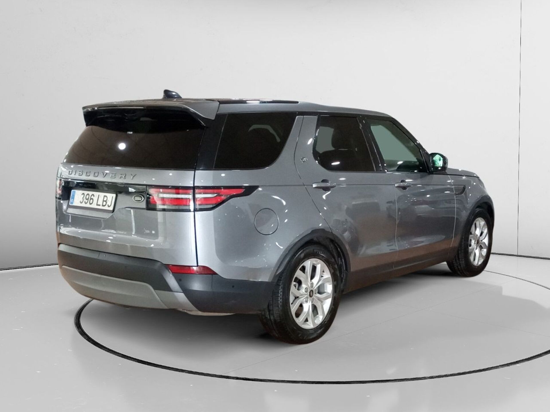 Imagen 2 de LAND ROVER Discovery