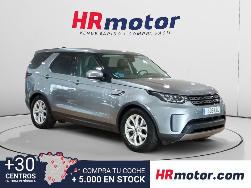 Foto del LAND ROVER Discovery 2.0SD4 S Aut.