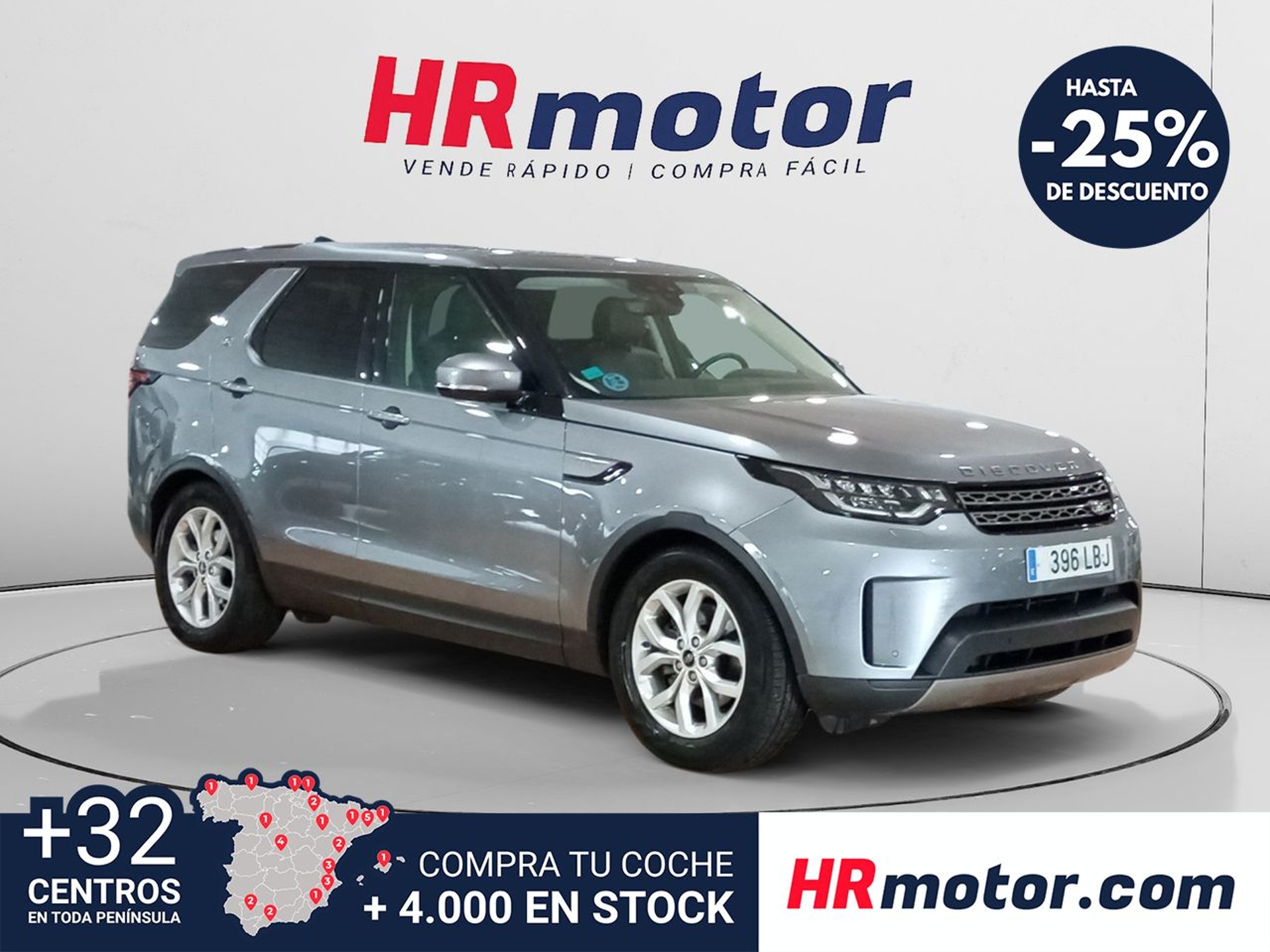 Imagen de LAND ROVER Discovery