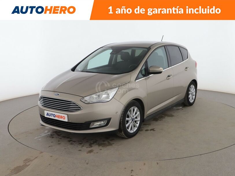 Foto del FORD C-Max 1.5 Ecoboost Auto-S&S Titanium Aut. 150