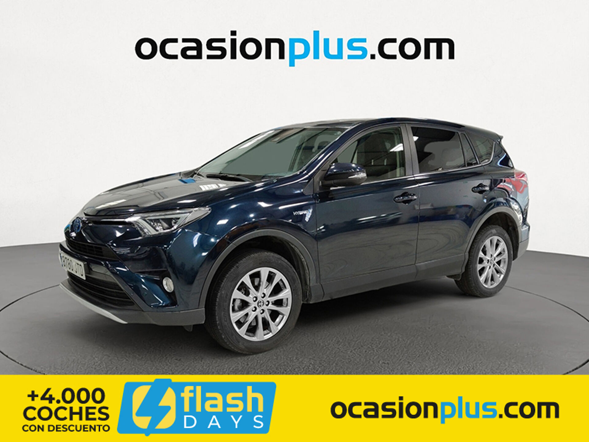 Imagen de TOYOTA RAV-4