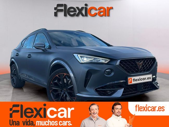 Foto del CUPRA Formentor 2.0 TSI 310 VZ DSG 4Drive