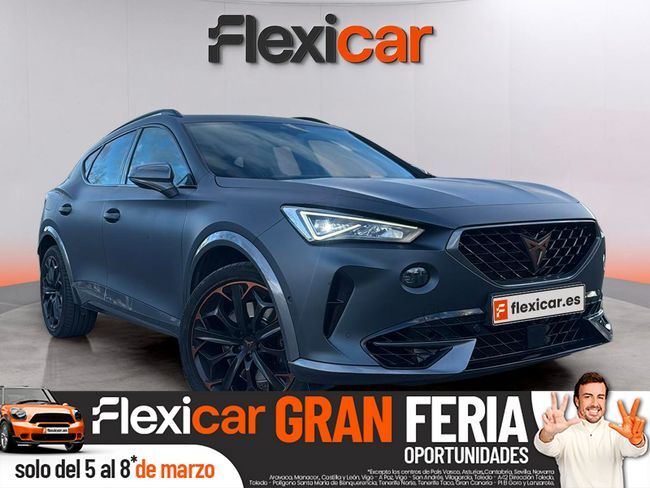 Foto del CUPRA Formentor 2.0 TSI 310 VZ DSG 4Drive