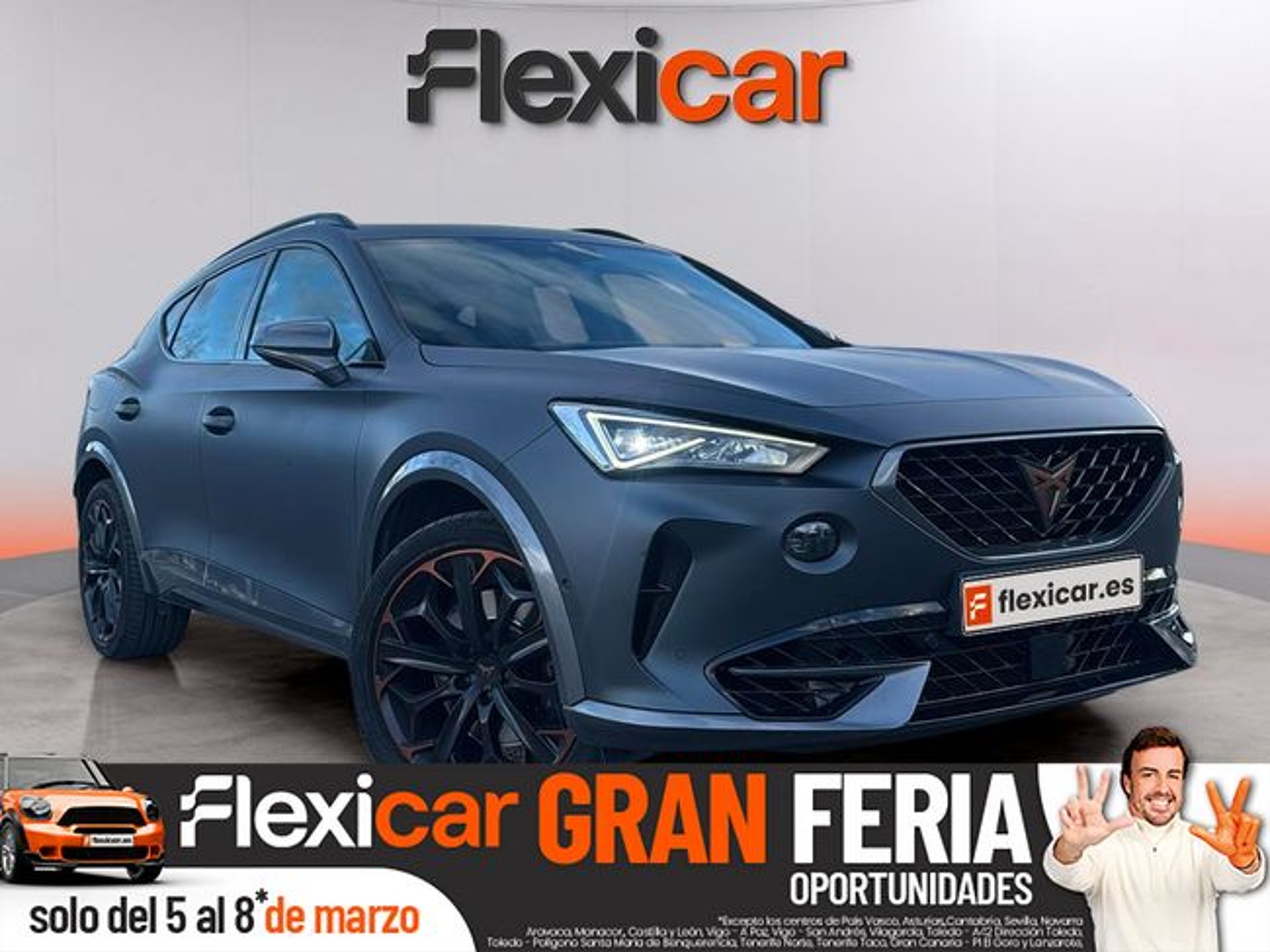 Imagen de CUPRA Formentor