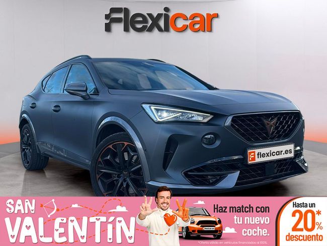 Foto del CUPRA Formentor 2.0 TSI 310 VZ DSG 4Drive