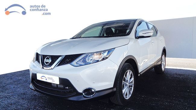 Foto del NISSAN Qashqai 1.2 DIG-T Acenta 4x2