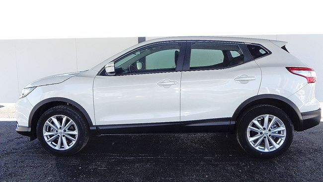 Foto del NISSAN Qashqai 1.2 DIG-T Acenta 4x2