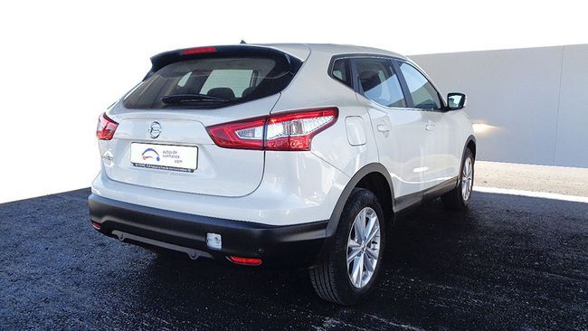 Foto del NISSAN Qashqai 1.2 DIG-T Acenta 4x2