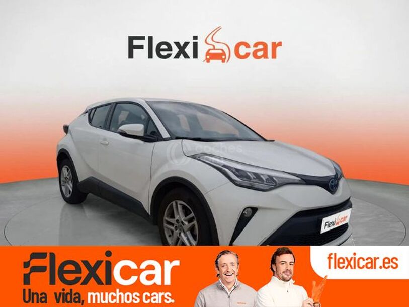 Foto del TOYOTA C-HR 125H Active