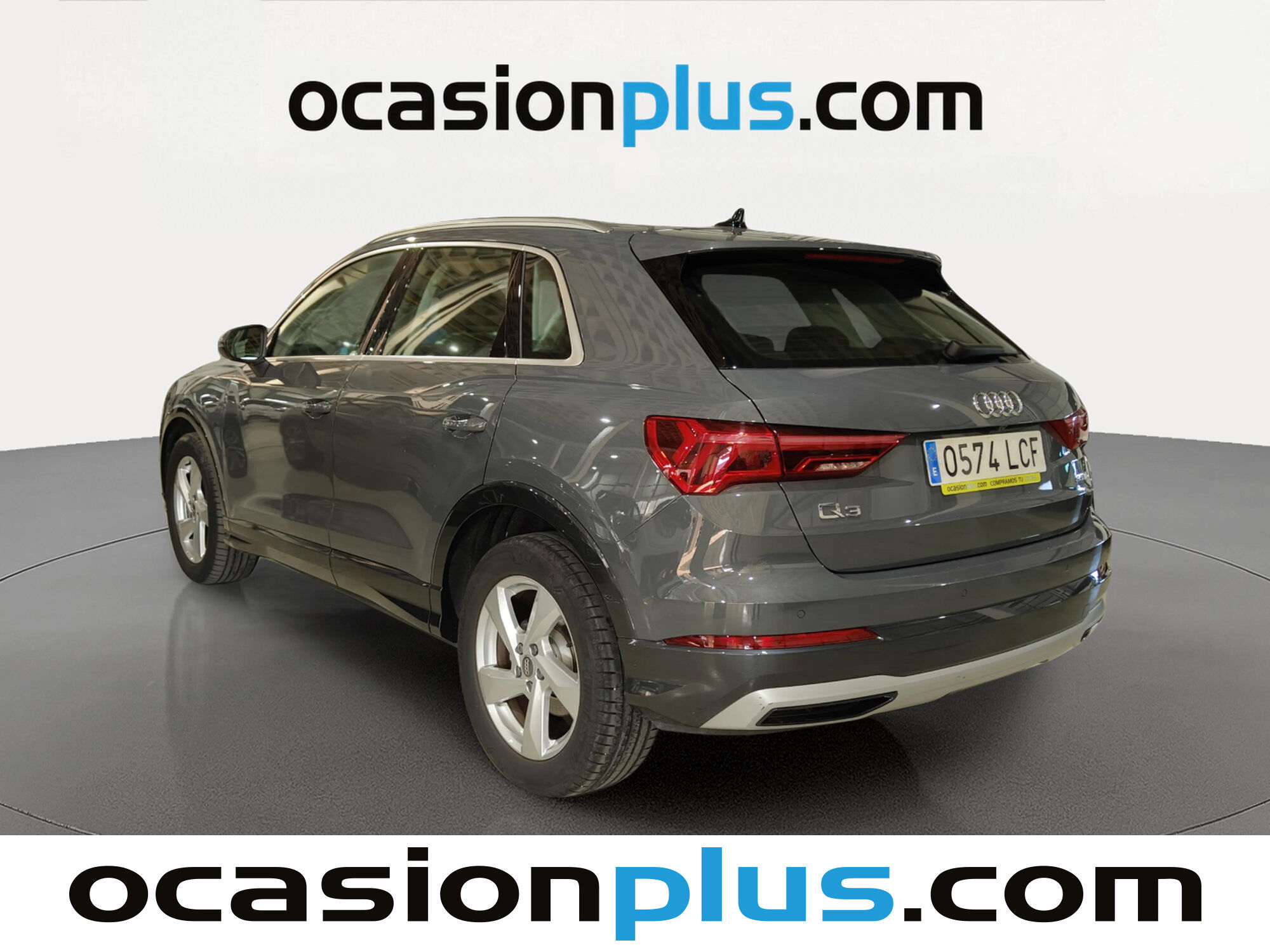 Foto del AUDI Q3 35 TDI Advanced S tronic 110kW