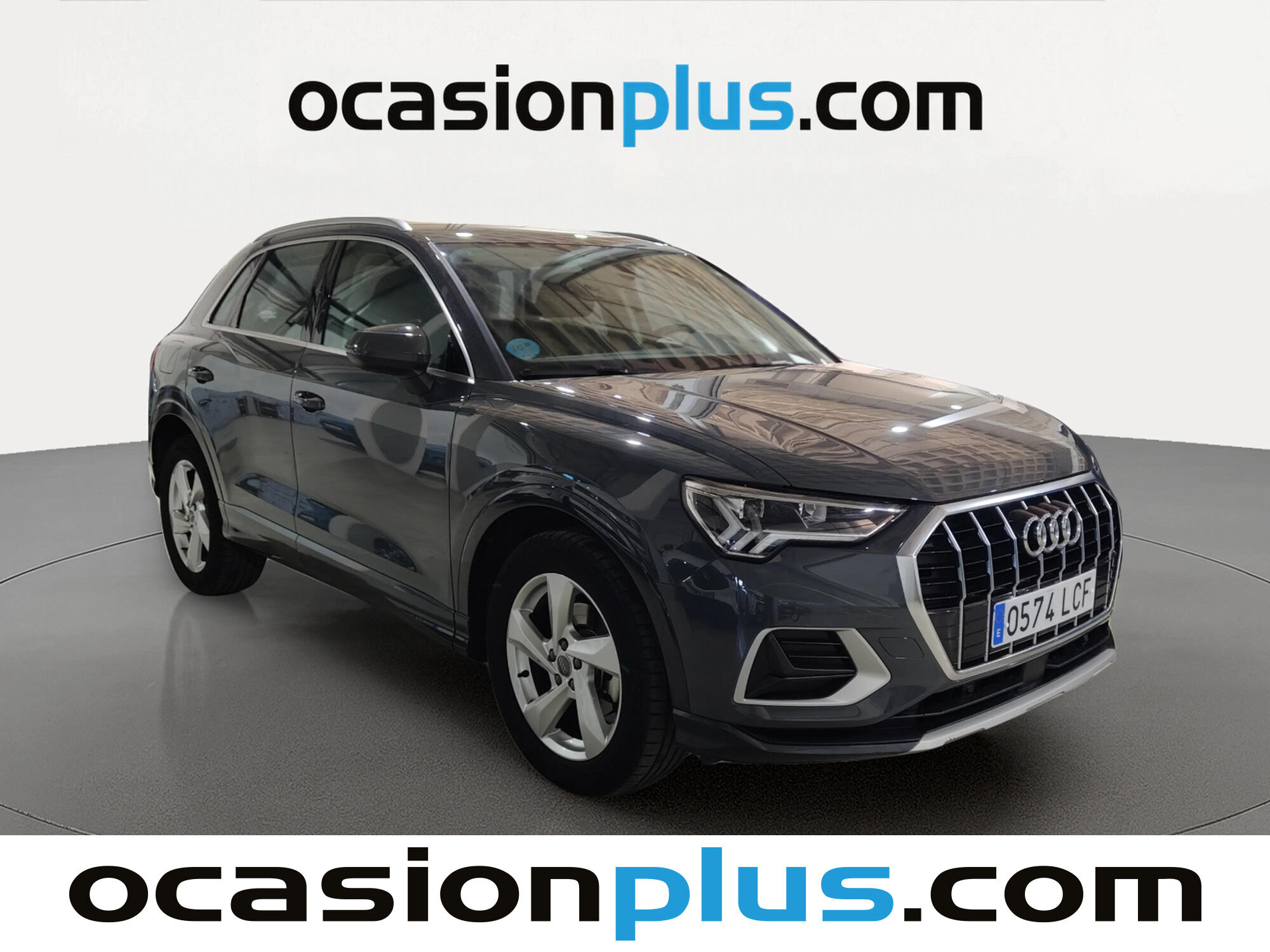 Foto del AUDI Q3 35 TDI Advanced S tronic 110kW