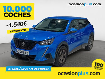 Imagen de PEUGEOT 2008 1.5BlueHDi S&S Active Pack 110